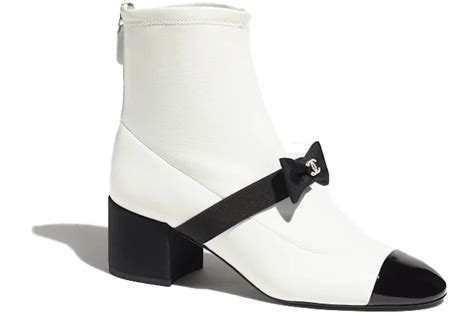 chanel boots stockx